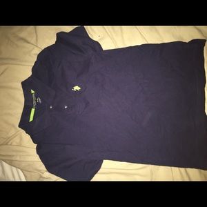 Polo dress tee !